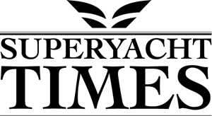 SuperYacht Times Logo Vector