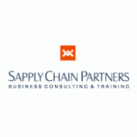Supply Chain Partners Logo PNG Vector