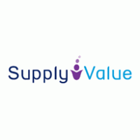 Supply Value Logo PNG Vector