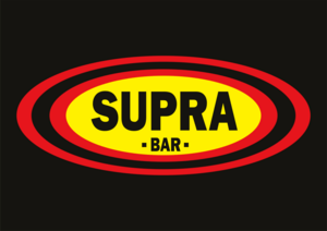 Supra Bar Logo Vector