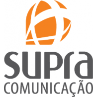 Supra Comunicação Logo Vector