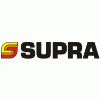 SUPRA Logo PNG Vector