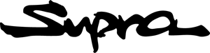 Supra Logo Vector