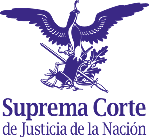 Suprema Corte de Justicia de la Nación México Logo PNG Vector