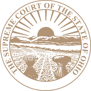 Supreme Court of Ohio Logo Vector