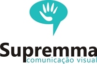Supremma Comunicação Visual Logo Vector