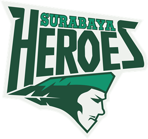 Surabaya Heroes Logo Vector