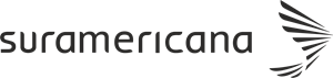 Suramericana Nuevo Logo Vector