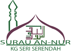 SURAU AN-NUR KG SERI SERENDAH Logo PNG Vector