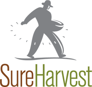 SureHarvest Logo Vector