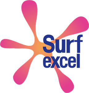 Surf Excel Logo Vector