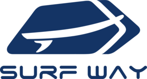 SURF WAY Logo PNG Vector