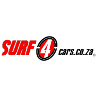 Surf4cars.co.za Logo PNG Vector