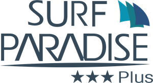 Surfers Paradise Hotels Logo Vector