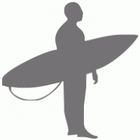 Surfing Logo PNG Vector