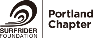 SURFRIDER FOUNDATION Portland Chapter Logo Vector