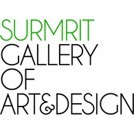 Surmrit Gallery of Art & Design Logo PNG Vector