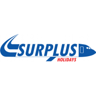 Surplus Holidays Logo PNG Vector
