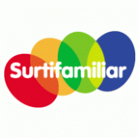 Surtifamiliar Logo PNG Vector