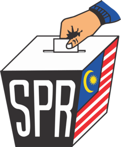 Suruhanjaya Pilihan Raya Malaysia Logo PNG Vector