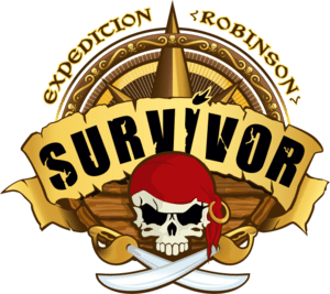 Survivor Expedition Robinson Logo PNG Vector