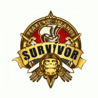 Survivor Pearl Islands Logo PNG Vector
