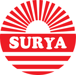 Surya Logo PNG Vector