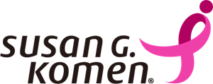 Susan G. Komen Logo PNG Vector