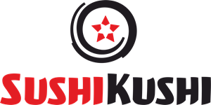 Sushi Kushi Logo PNG Vector