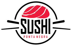 Sushi Ponta Negra Logo PNG Vector