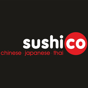 Sushico Logo PNG Vector