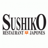 SUSHIKO SUSHIS Logo PNG Vector