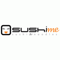 SushiMe Logo Vector