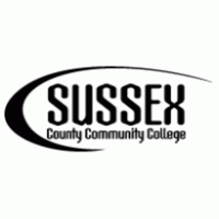 Sussex County Community College Logo Vector