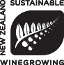 Sustainable Winegrowing NZ Logo PNG Vector