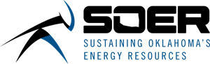 Sustaining Oklahoma’s Energy Resources SOER Logo Vector