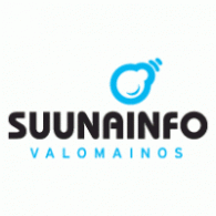 Suunainfo Valomainos Logo PNG Vector