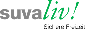 Suvaliv Sichere Freizeit Logo Vector