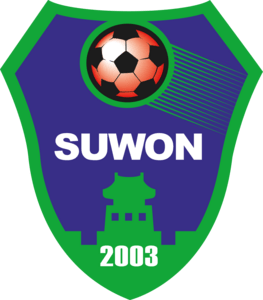 Suwon FC (Old) Logo PNG Vector