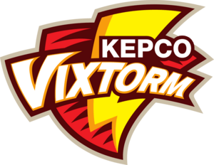 Suwon KEPCO Vixtorm Logo PNG Vector