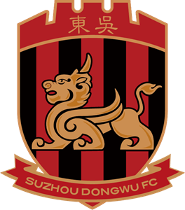 SUZHOU DONGWU FOOTBALL CLUB Logo PNG Vector