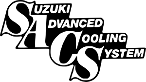 Suzuki adbanced cooling system Logo Vector