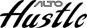 SUZUKI ALTO HUSTLE Logo Vector