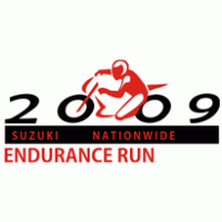 Suzuki Endurance Run 2009 Logo PNG Vector