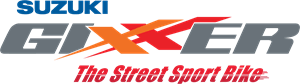Suzuki Gixxer Logo PNG Vector