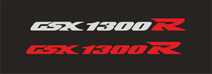 suzuki gsx1300r Logo Vector
