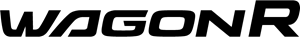 SUZUKI WAGON R Logo Vector