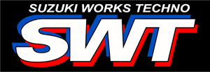 Suzuki Woks Techno Logo PNG Vector