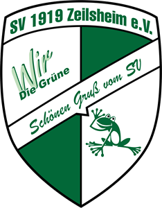 SV 1919 Zeilsheim Logo PNG Vector