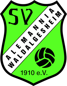 SV Alemannia Waldalgesheim Logo PNG Vector